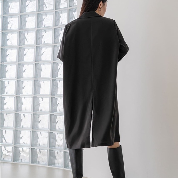 Longline Blazer - Picture 4 of 4